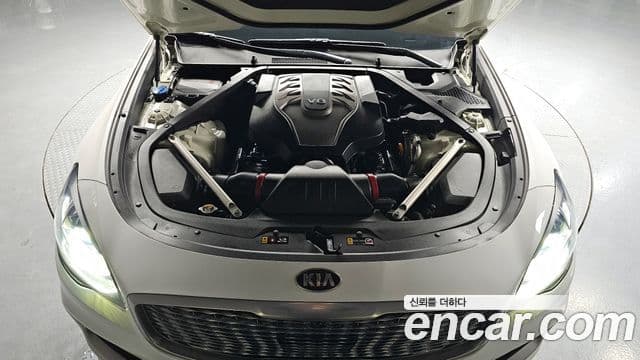 Kia The / новый K9 Quantum, 2019 6