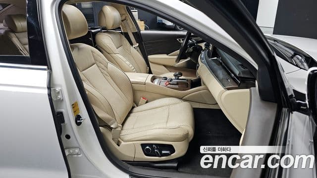 Kia The / новый K9 Quantum, 2019 10