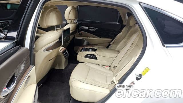 Kia The / новый K9 Quantum, 2019 12