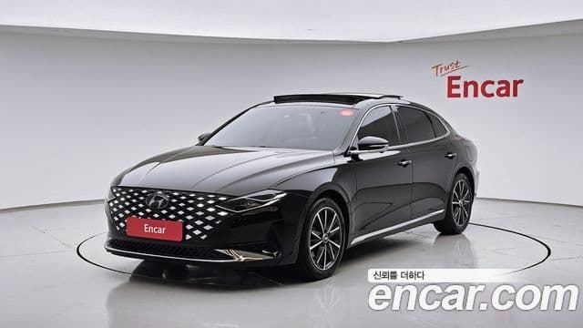 Hyundai The / новый New Grandeur IG Le Blanc, 2022 1