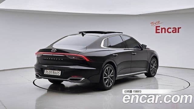 Hyundai The / новый New Grandeur IG Le Blanc, 2022 2