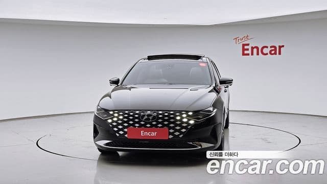 Hyundai The / новый New Grandeur IG Le Blanc, 2022 3