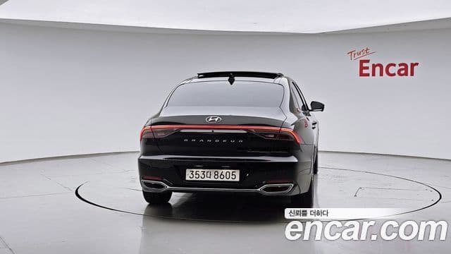 Hyundai The / новый New Grandeur IG Le Blanc, 2022 4