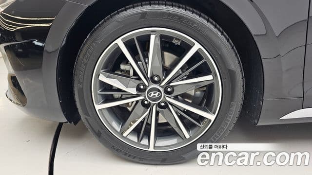 Hyundai The / новый New Grandeur IG Le Blanc, 2022 все фото