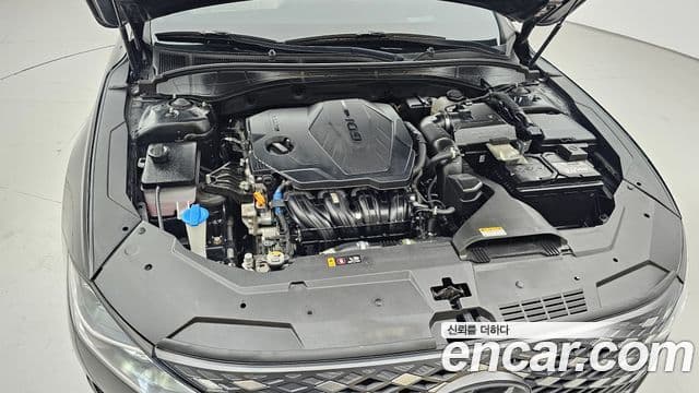 Hyundai The / новый New Grandeur IG Le Blanc, 2022 6