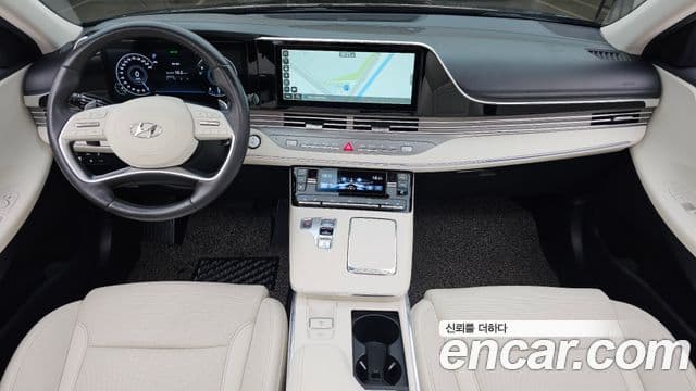 Hyundai The / новый New Grandeur IG Le Blanc, 2022 7