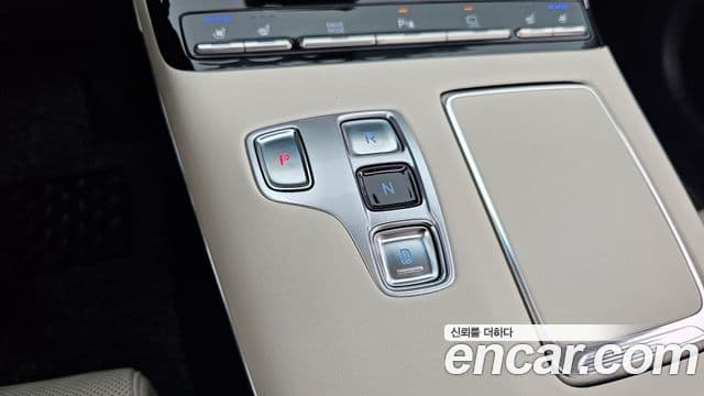 Hyundai The / новый New Grandeur IG Le Blanc, 2022 9