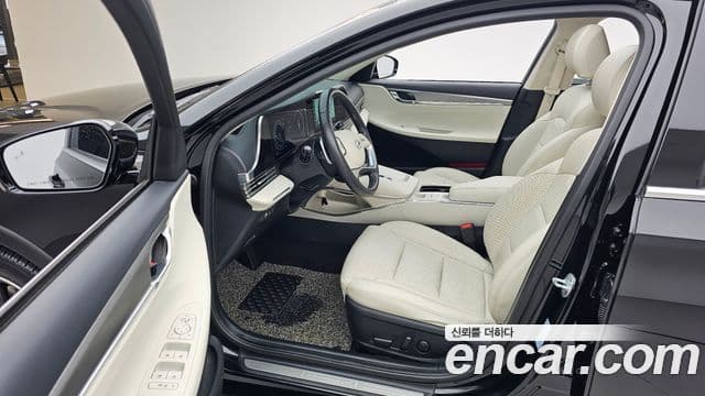 Hyundai The / новый New Grandeur IG Le Blanc, 2022 10