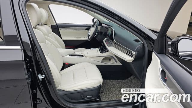 Hyundai The / новый New Grandeur IG Le Blanc, 2022 11