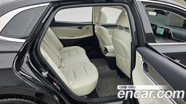 Hyundai The / новый New Grandeur IG Le Blanc, 2022 12