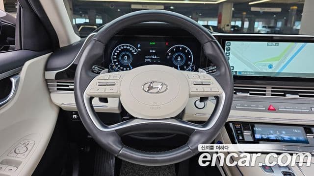 Hyundai The / новый New Grandeur IG Le Blanc, 2022 13