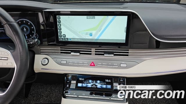 Hyundai The / новый New Grandeur IG Le Blanc, 2022 14