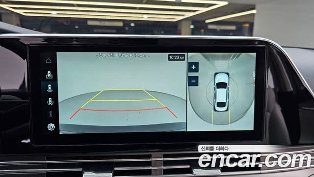 Hyundai The / новый New Grandeur IG Le Blanc, 2022 15