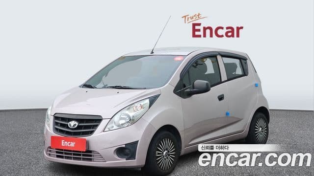 Chevrolet(GM대우) Matiz Creative pop, 2011 1