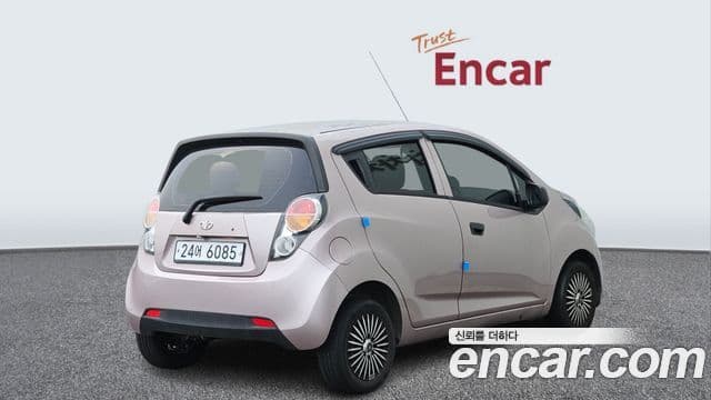 Chevrolet(GM대우) Matiz Creative pop, 2011 2