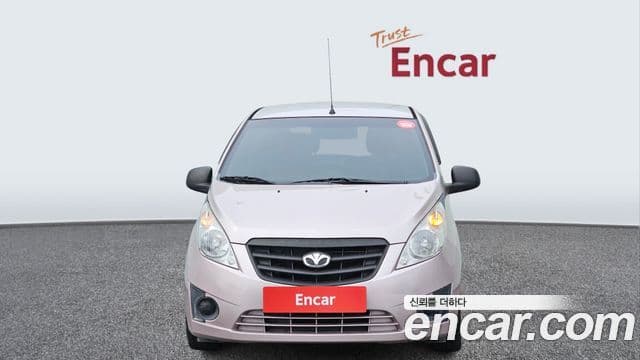 Chevrolet(GM대우) Matiz Creative pop, 2011 3