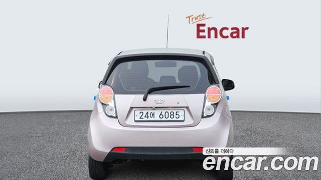 Chevrolet(GM대우) Matiz Creative pop, 2011 4