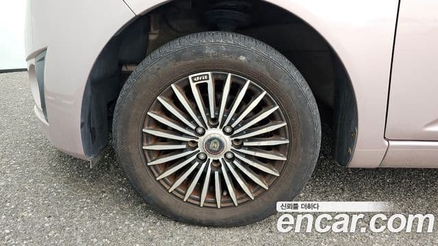 Chevrolet(GM대우) Matiz Creative pop, 2011 все фото