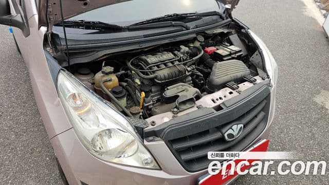 Chevrolet(GM대우) Matiz Creative pop, 2011 6