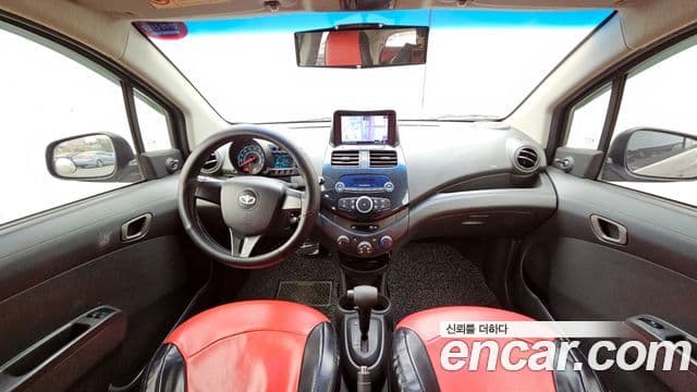 Chevrolet(GM대우) Matiz Creative pop, 2011 7