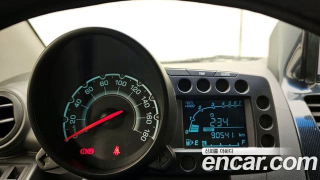 Chevrolet(GM대우) Matiz Creative pop, 2011 8