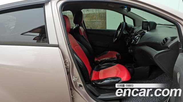 Chevrolet(GM대우) Matiz Creative pop, 2011 10