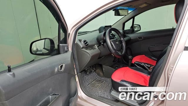 Chevrolet(GM대우) Matiz Creative pop, 2011 11