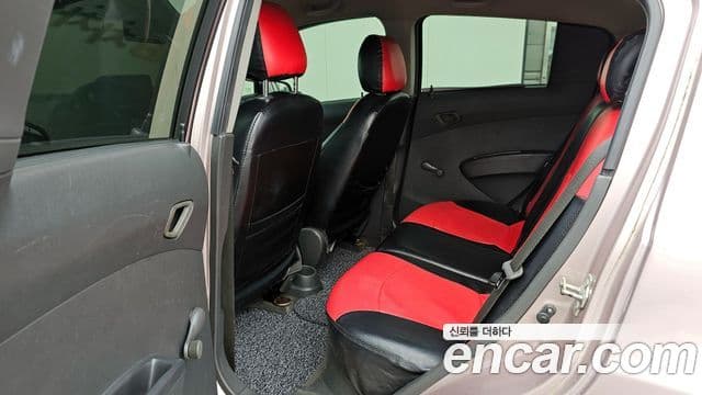 Chevrolet(GM대우) Matiz Creative pop, 2011 12