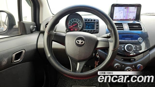 Chevrolet(GM대우) Matiz Creative pop, 2011 13