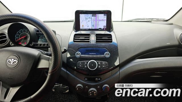 Chevrolet(GM대우) Matiz Creative pop, 2011 14