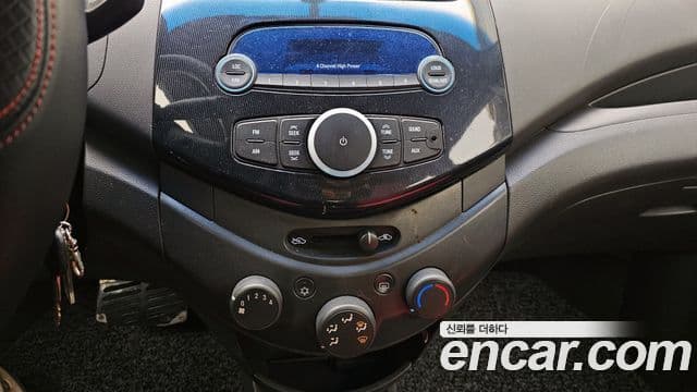 Chevrolet(GM대우) Matiz Creative pop, 2011 20