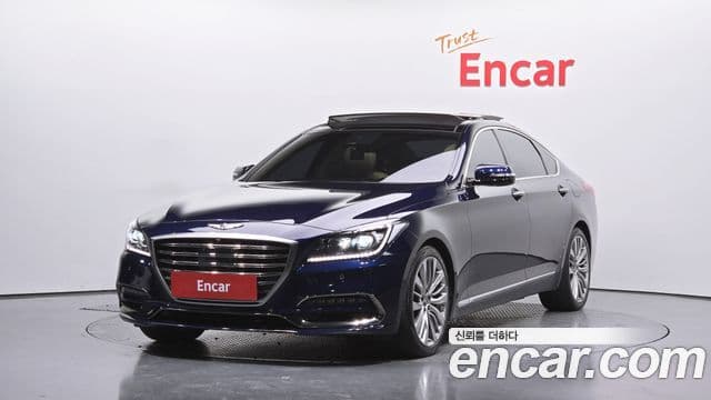 Genesis G80 Prestige, 2019 1
