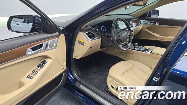 Genesis G80 Prestige, 2019 2