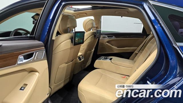 Genesis G80 Prestige, 2019 все фото