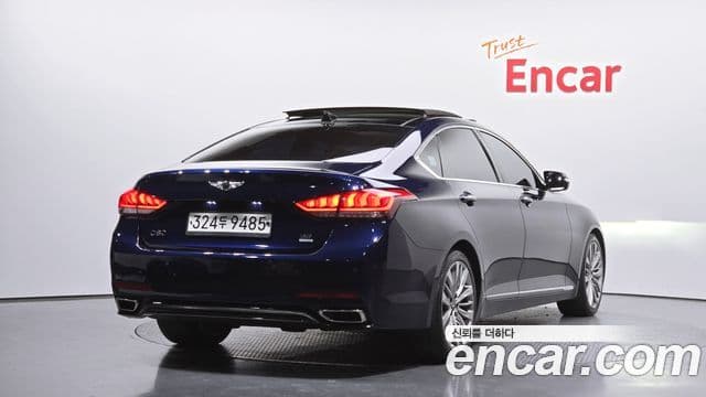 Genesis G80 Prestige, 2019 6