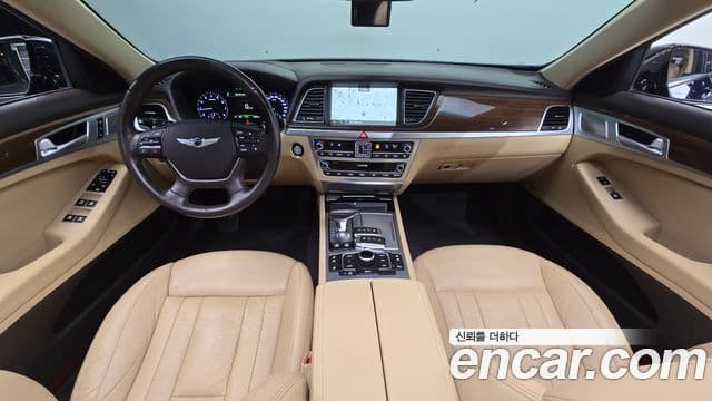 Genesis G80 Prestige, 2019 7