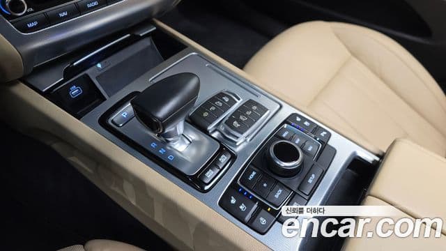 Genesis G80 Prestige, 2019 9