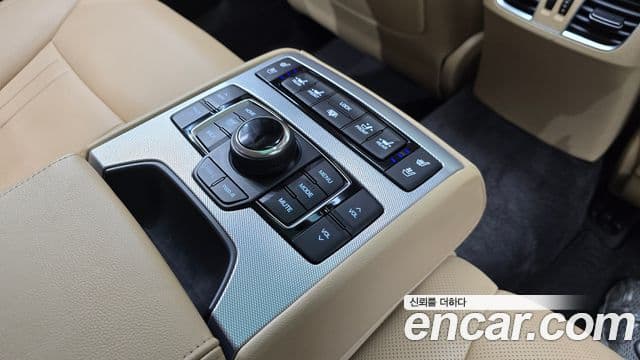 Genesis G80 Prestige, 2019 10