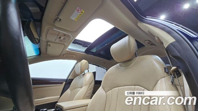 Genesis G80 Prestige, 2019 12