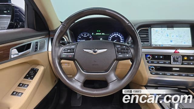 Genesis G80 Prestige, 2019 13