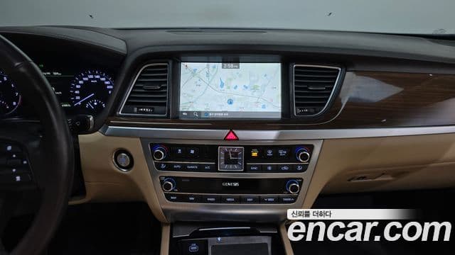 Genesis G80 Prestige, 2019 15