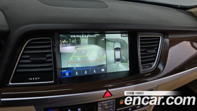 Genesis G80 Prestige, 2019 16