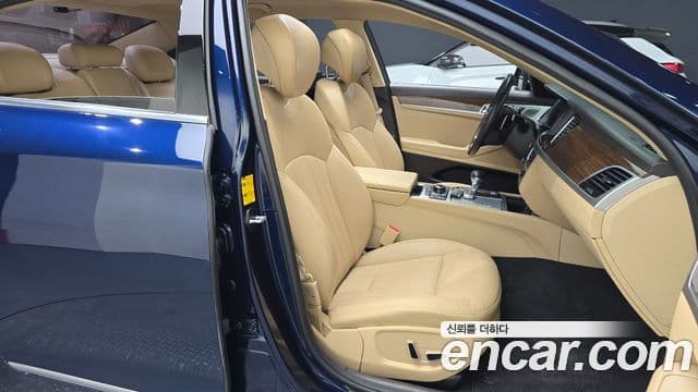 Genesis G80 Prestige, 2019 18