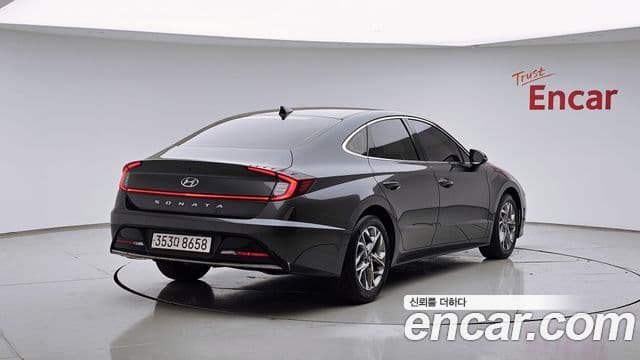 Hyundai Sonata (DN8) Modern, 2022 2