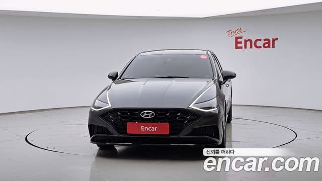 Hyundai Sonata (DN8) Modern, 2022 3