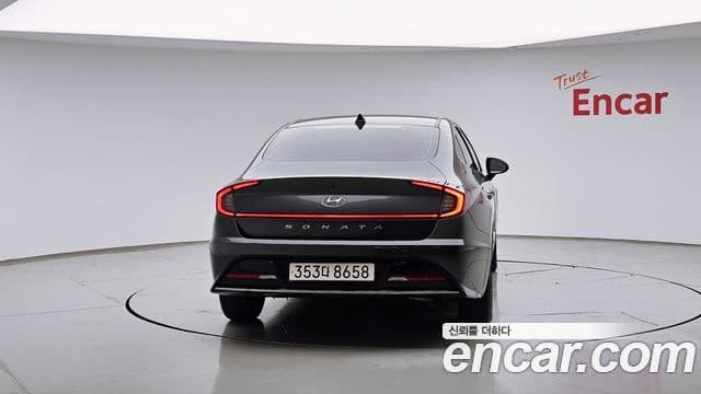 Hyundai Sonata (DN8) Modern, 2022 4