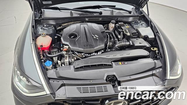 Hyundai Sonata (DN8) Modern, 2022 6