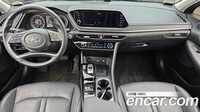 Hyundai Sonata (DN8) Modern, 2022 7