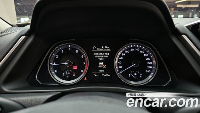 Hyundai Sonata (DN8) Modern, 2022 8