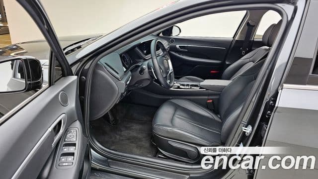 Hyundai Sonata (DN8) Modern, 2022 10